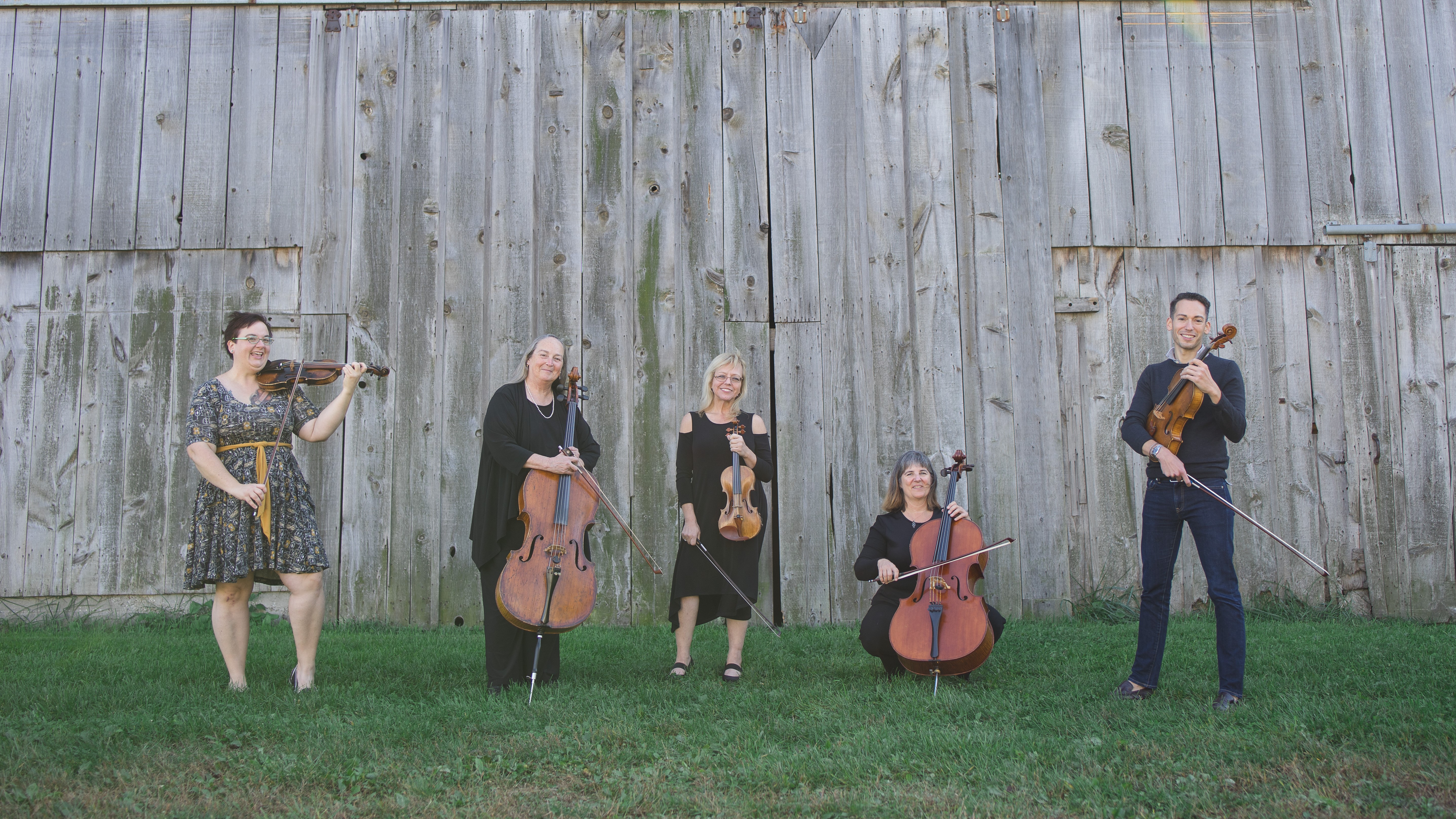 Cardinal Strings - Class Acts Entertainment