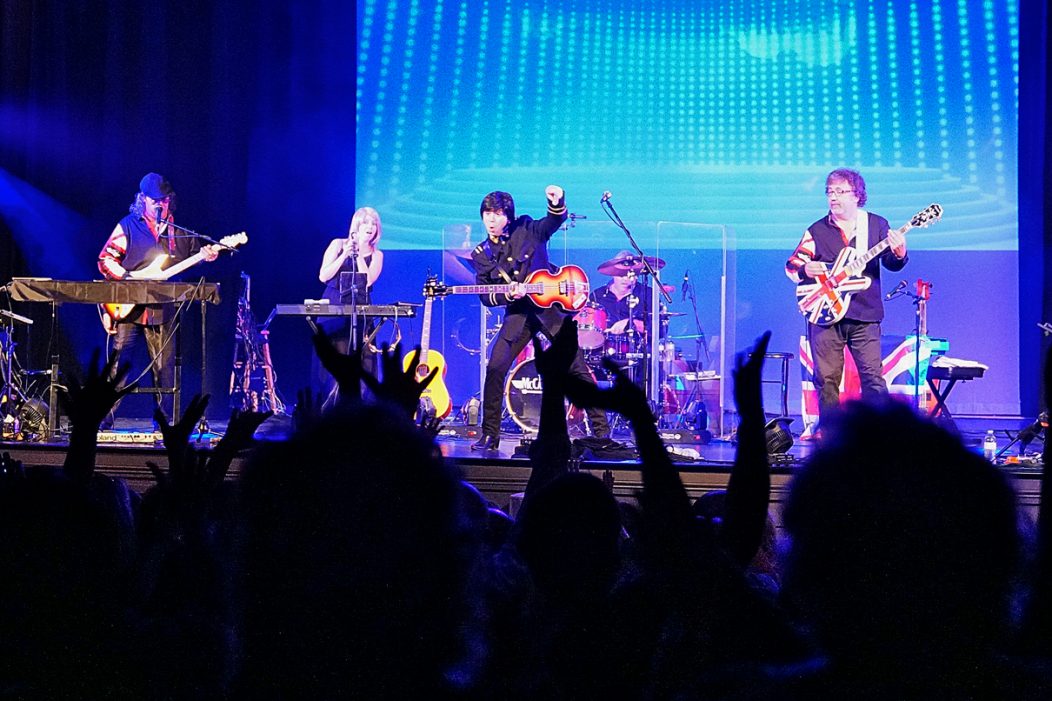 The McCartney Project Class Acts Entertainment