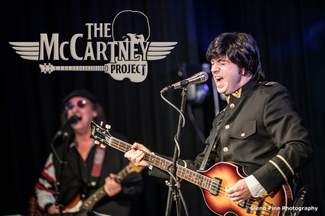 The McCartney Project Class Acts Entertainment