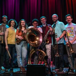 Largemouth Brass Band