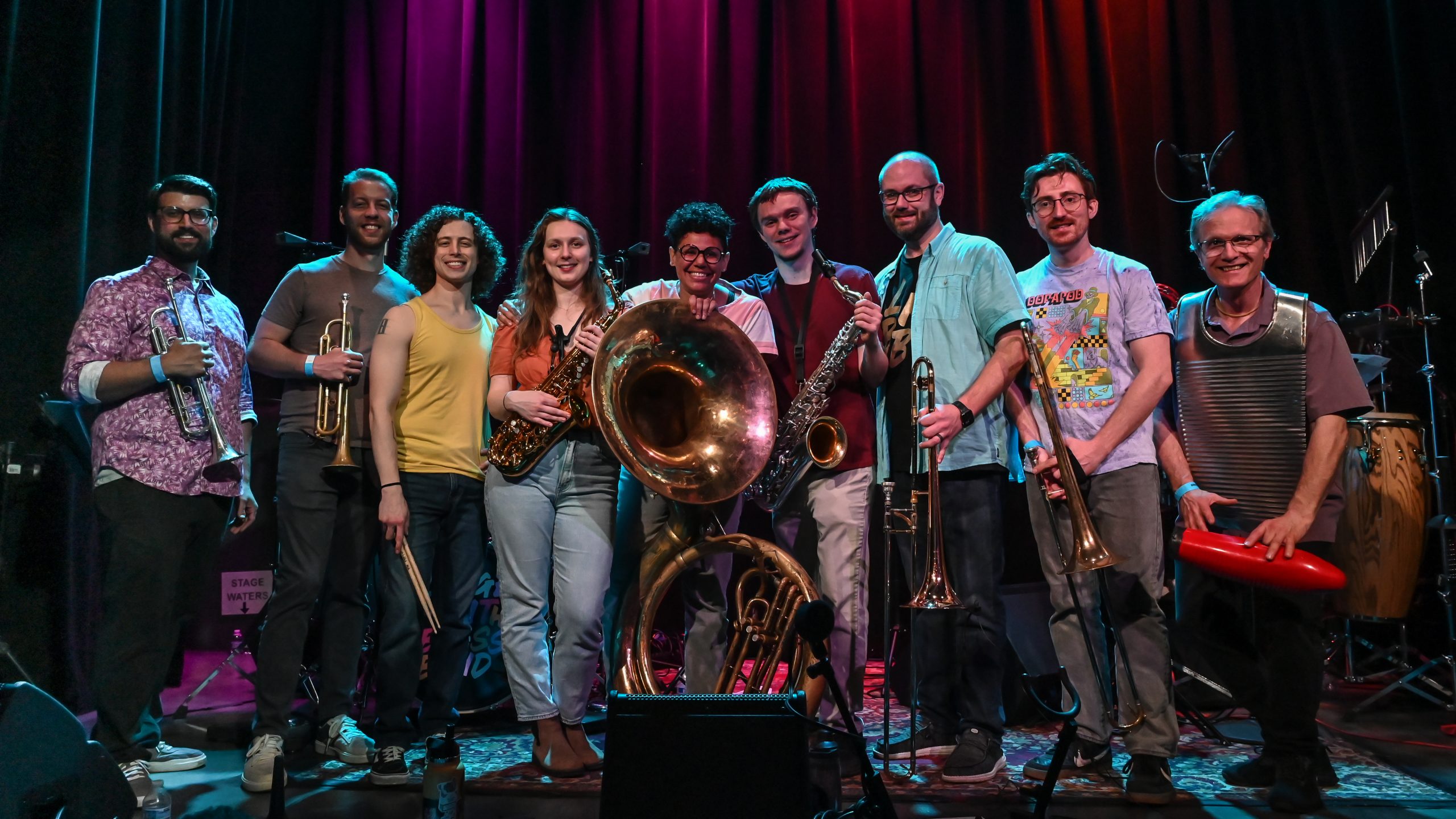 Largemouth Brass Band