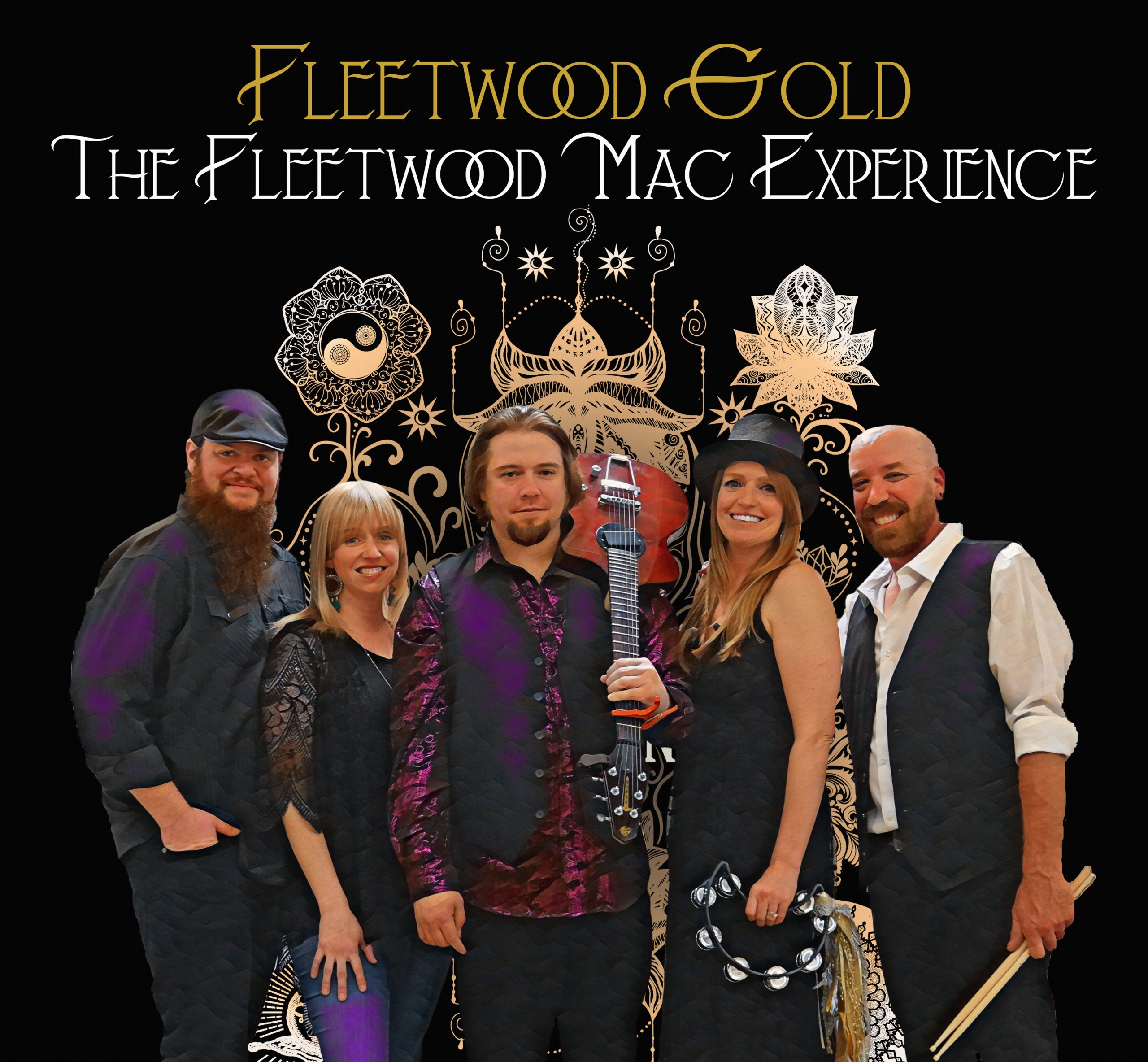 fleetwood mac experience tour